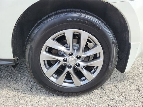 Used 2015 INFINITI QX60 AWD w/ Premium Plus Package image 30