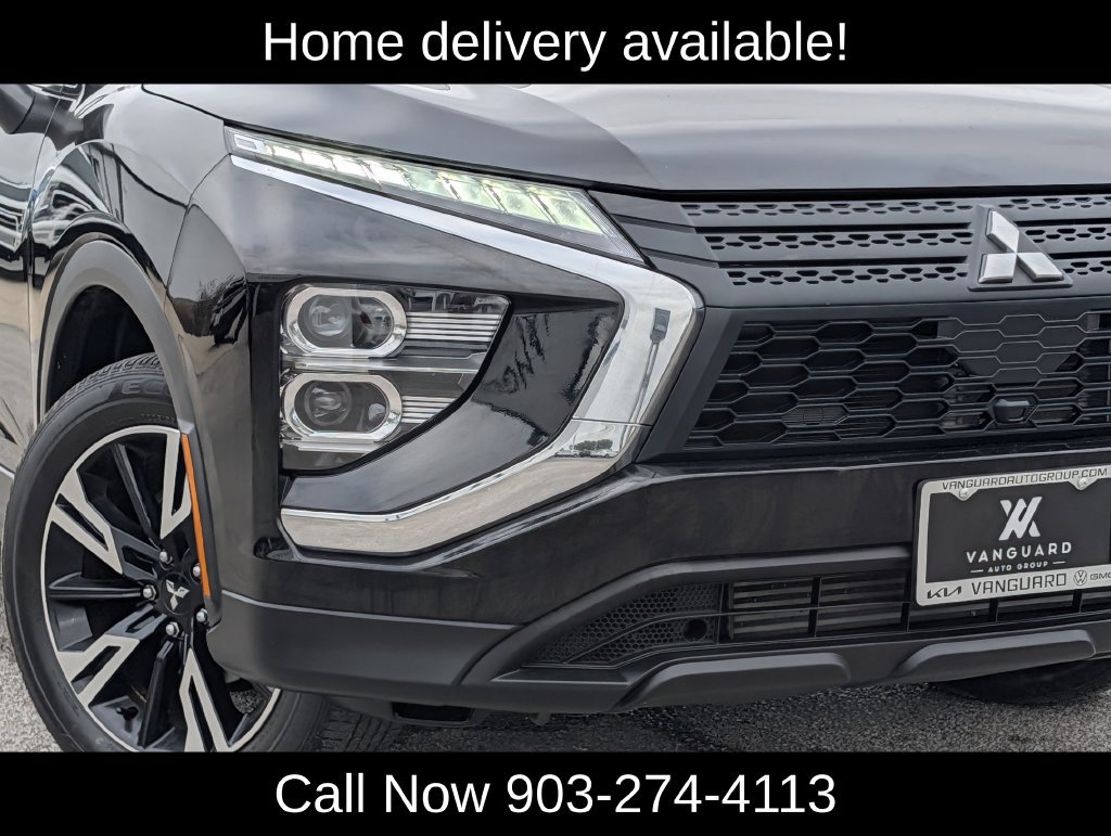 Used 2025 Mitsubishi Eclipse Cross SE AWD/4WD image 9