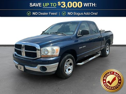 Used 2006 Dodge Ram 1500 Truck SLT RWD image 1