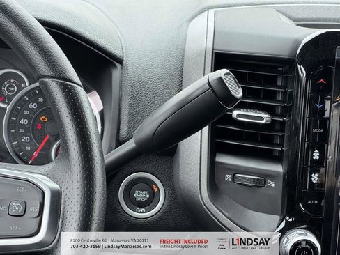 New 2026 RAM 2500 Tradesman image 29