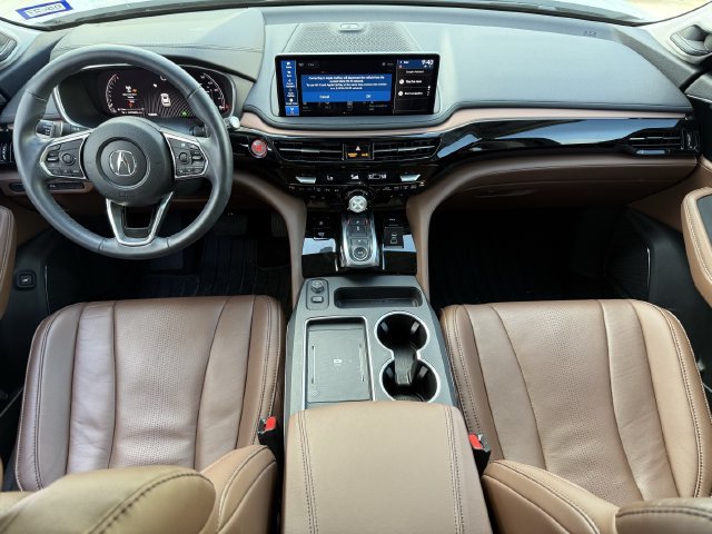 Used 2025 Acura MDX w/ Technology Package FWD image 10