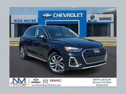 Used 2022 Audi Q5 2.0T Premium