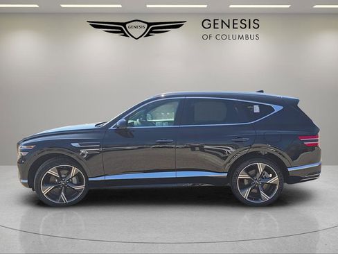 New 2026 Genesis GV80 3.5T Prestige AWD/4WD image 3