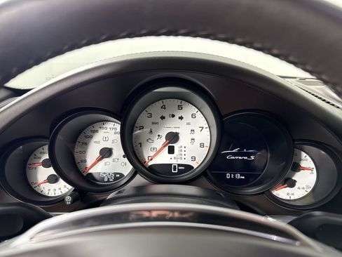 Used 2014 Porsche 911 Carrera 4S AWD/4WD image 36