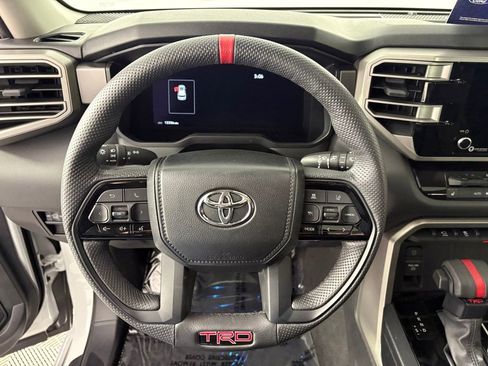 Used 2024 Toyota Sequoia 4WD image 14