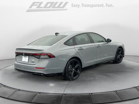Certified 2024 Honda Accord Sport image 9