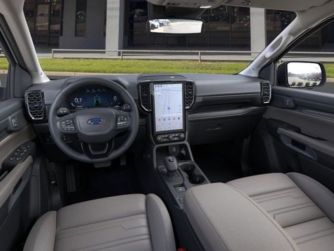 New 2026 Ford Ranger Lariat w/ FX4 Off-Road Package AWD/4WD image 9