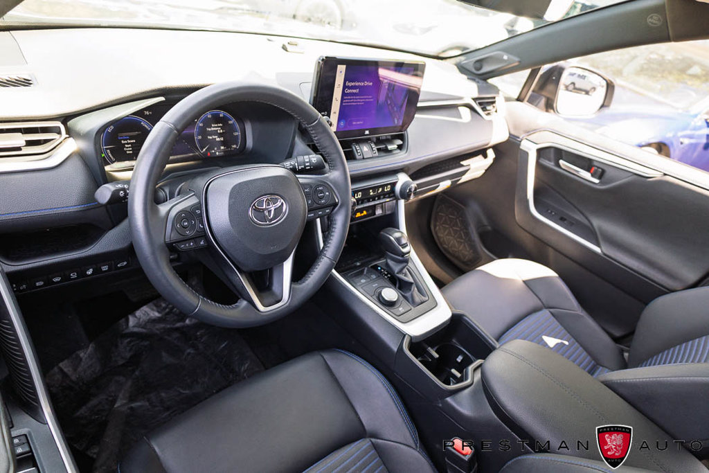 Used 2024 Toyota RAV4 XSE w/ Advanced Technology Package AWD/4WD image 21