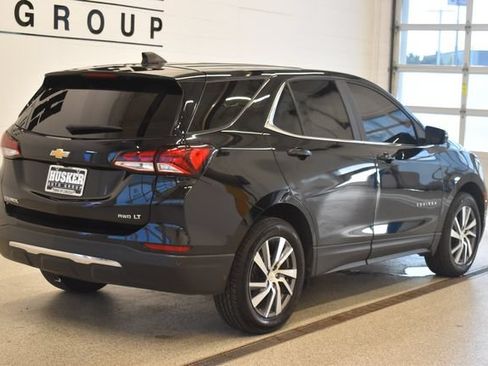 Used 2022 Chevrolet Equinox LT AWD/4WD image 4