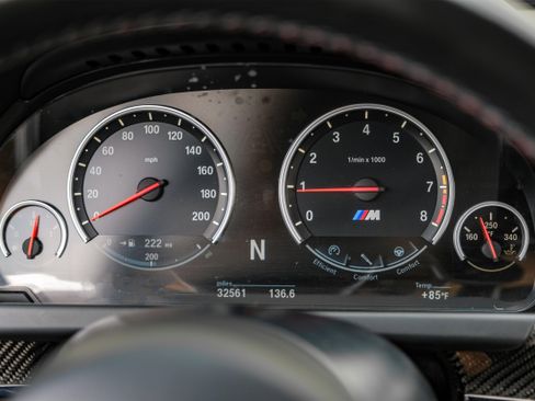 Used 2015 BMW M6 Gran Coupe Gran Coupe image 17