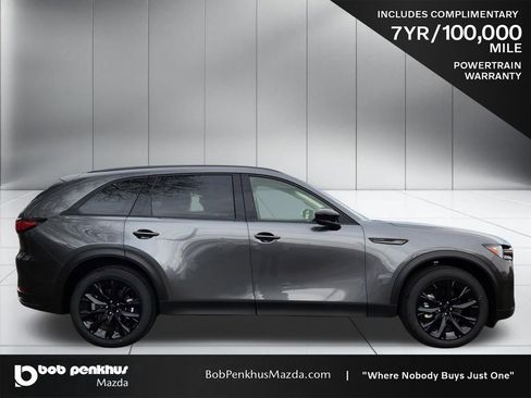 New 2026 MAZDA CX-90 3.3 Turbo w/ Premium Sport Pkg image 23