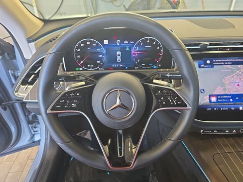 Certified 2026 Mercedes-Benz E 350 4MATIC Sedan image 20