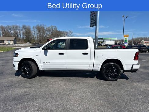 New 2026 RAM 1500 Laramie image 7