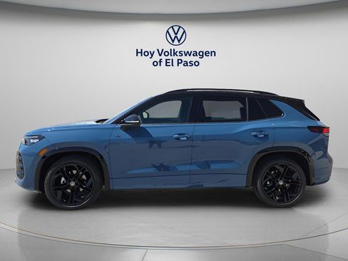 New 2026 Volkswagen Tiguan SE R-Line FWD image 5