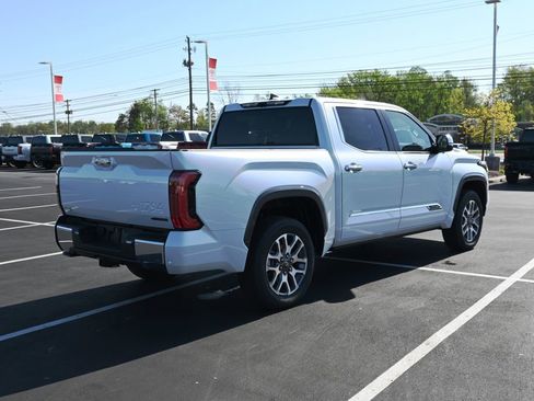 New 2026 Toyota Tundra 1794 Edition AWD/4WD image 7