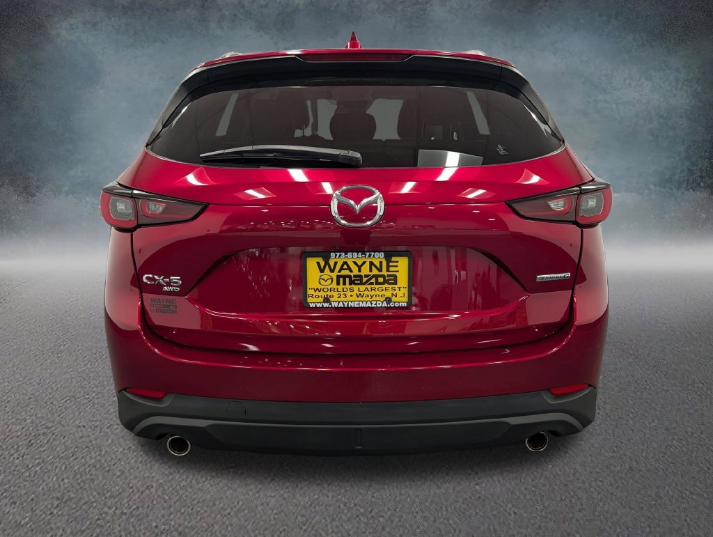 Certified 2023 MAZDA CX-5 AWD 2.5 S w/ Select Package image 6