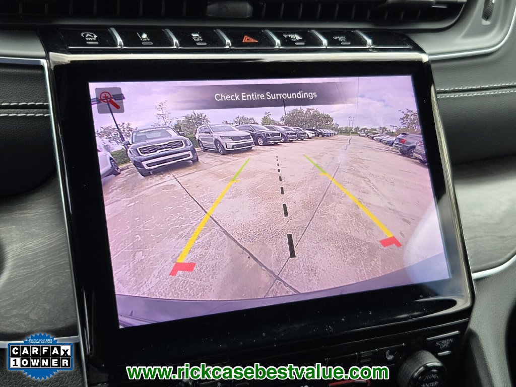 Used 2024 Jeep Grand Cherokee Limited w/ Black Appearance Package RWD image 20