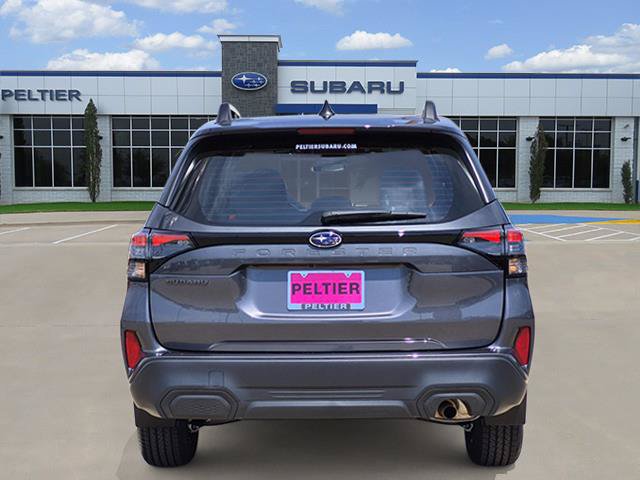 New 2026 Subaru Forester AWD/4WD image 4