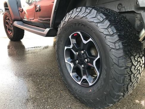 Used 2019 Jeep Wrangler Unlimited Sport S image 11