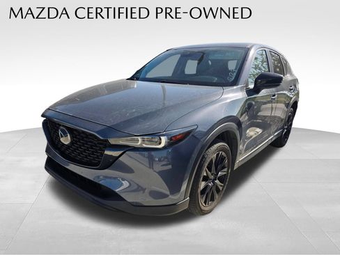 Used 2024 MAZDA CX-5 Carbon Edition AWD/4WD image 1