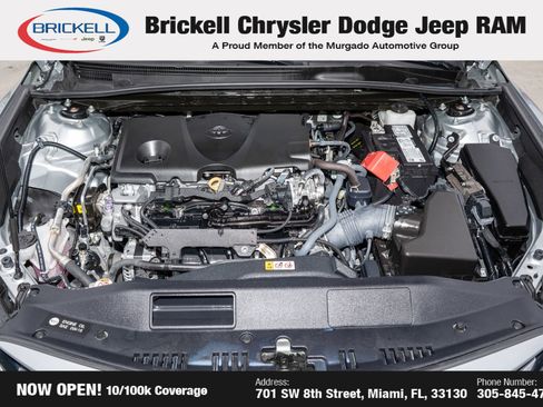 Used 2024 Toyota Camry XLE image 35