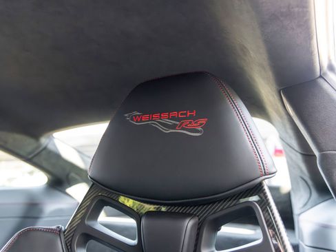 Certified 2025 Porsche 911 GT3 RS RWD image 43