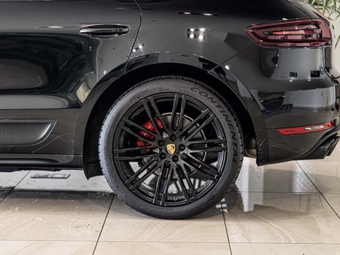Used 2017 Porsche Macan GTS AWD/4WD image 7