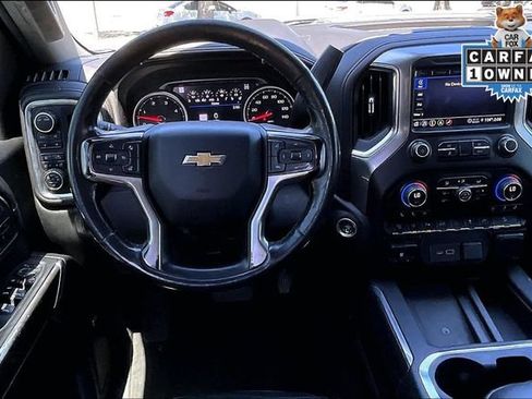 Certified 2022 Chevrolet Silverado 2500 LTZ w/ LTZ Premium Package AWD/4WD image 5