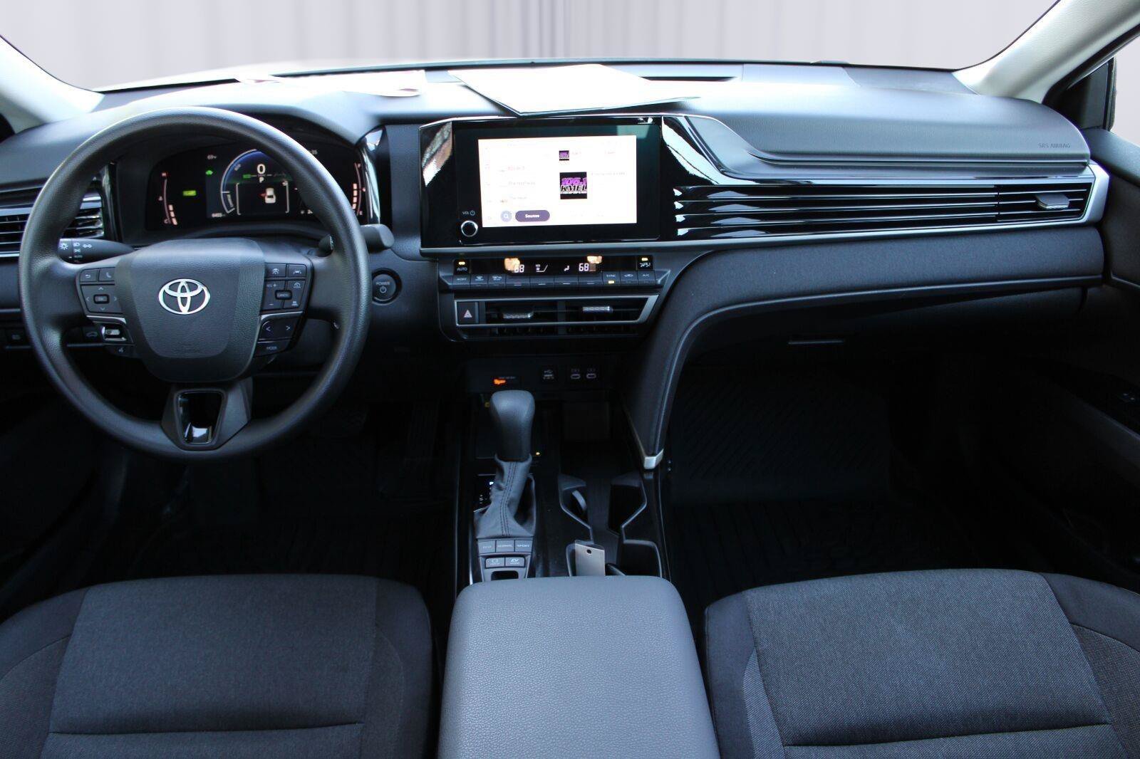 Certified 2025 Toyota Camry LE w/ Convenience Package FWD image 2
