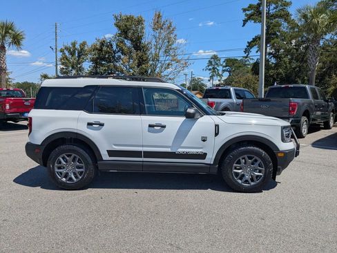 New 2025 Ford Bronco Sport Big Bend image 4