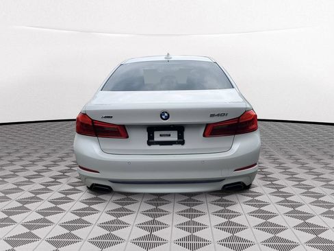 Used 2018 BMW 540i xDrive AWD/4WD image 5
