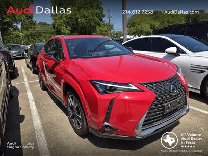 Used 2024 Lexus UX 250h AWD w/ Premium Package