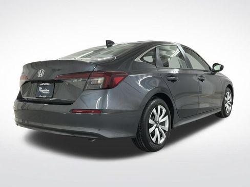 Certified 2026 Honda Civic LX image 3