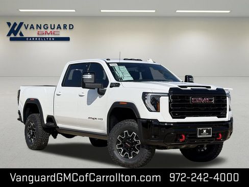 New 2026 GMC Sierra 2500 AT4X AWD/4WD image 1