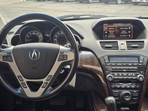 Used 2013 Acura MDX w/ Technology & Entertainment AWD/4WD image 55
