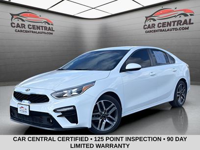 Used 2019 Kia Forte S w/ S Premium Package