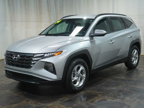 Used 2024 Hyundai Tucson SEL AWD/4WD image 2