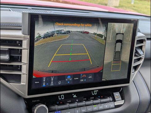 New 2026 Toyota Tundra Platinum AWD/4WD image 13