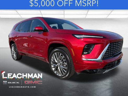 New 2025 Buick Enclave Avenir w/ Super Cruise Package image 1