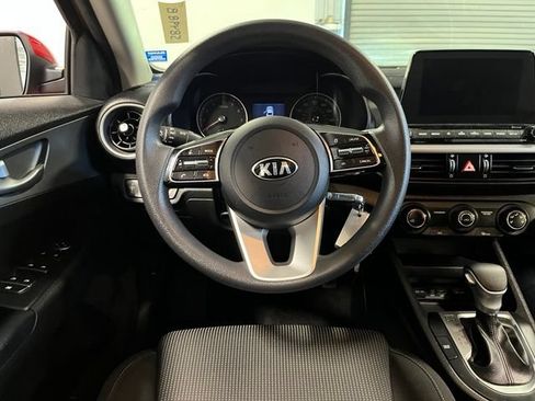 Used 2021 Kia Forte LXS FWD image 21