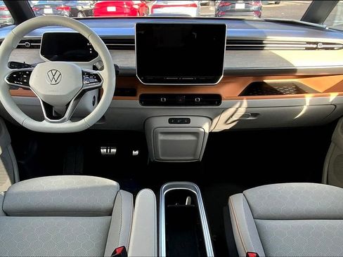 New 2025 Volkswagen ID. Buzz 1st Edition image 4