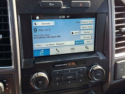 Used 2016 Ford F150 XLT w/ Equipment Group 302A Luxury image 3
