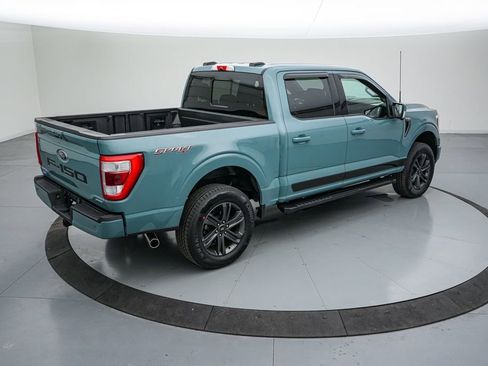 Certified 2023 Ford F150 Lariat w/ Equipment Group 502A High image 4