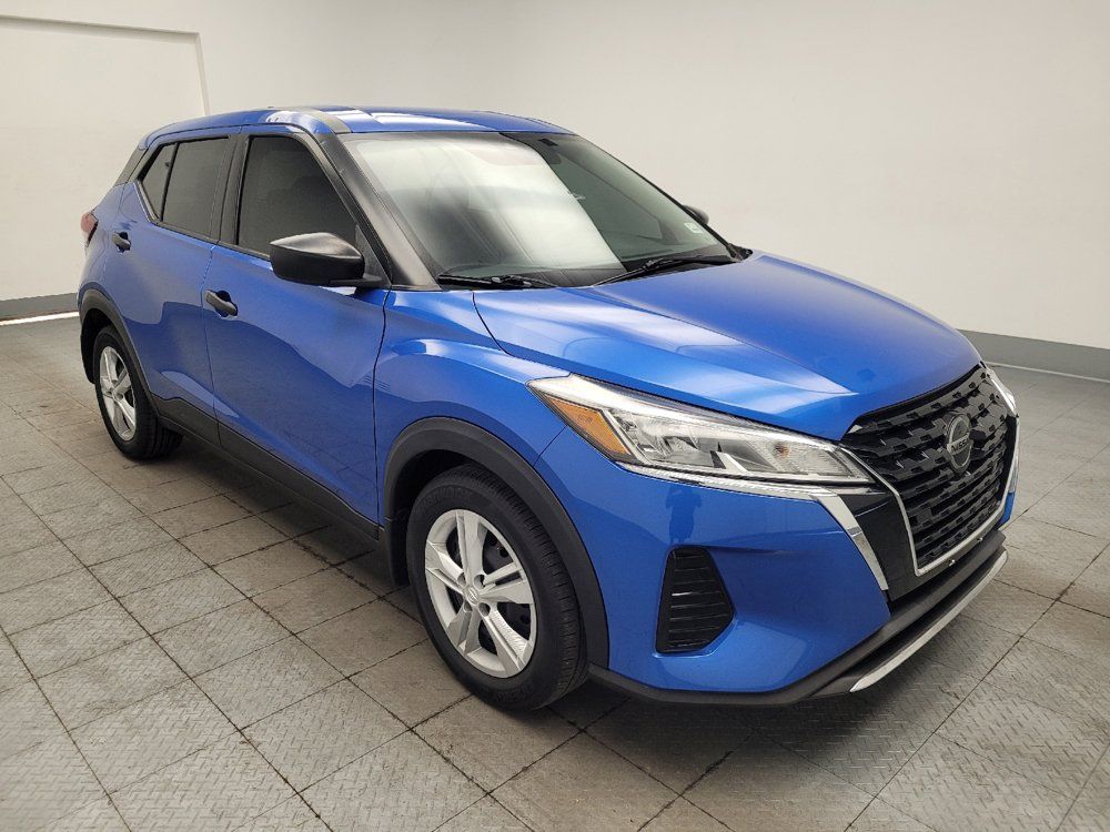 Used 2021 Nissan Kicks S FWD image 13