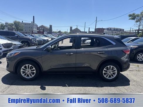 Used 2020 Ford Escape SE AWD/4WD image 10
