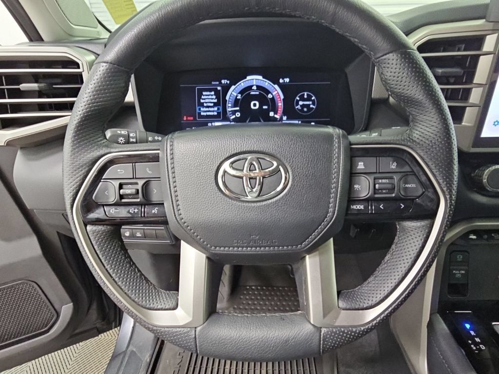 Used 2024 Toyota Tundra Limited AWD/4WD image 25