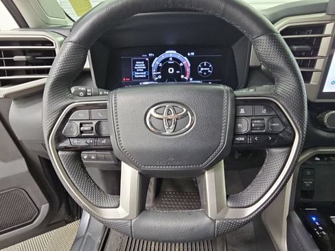 Used 2024 Toyota Tundra Limited AWD/4WD image 25