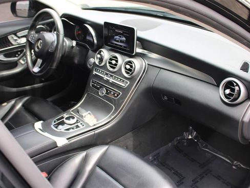 Used 2017 Mercedes-Benz C 300 4MATIC Sedan image 14