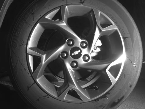 Used 2025 Chevrolet Trax LT FWD image 14