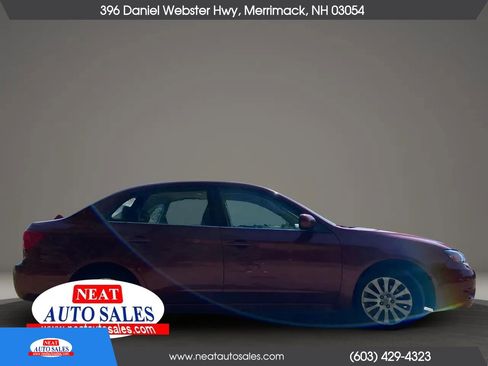 Used 2011 Subaru Impreza 2.5i Premium w/ PWR Moonroof Value Pkg AWD/4WD image 5